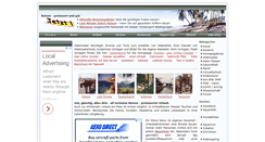 Desktop Screenshot of g-orgus.de