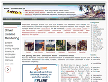 Tablet Screenshot of g-orgus.de